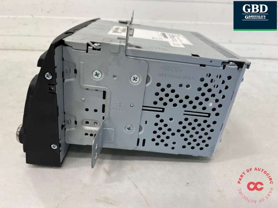 Bilstereo navigasjon til Kia Sportage 2010-2016 (Type III) (96160 3U230WK|)