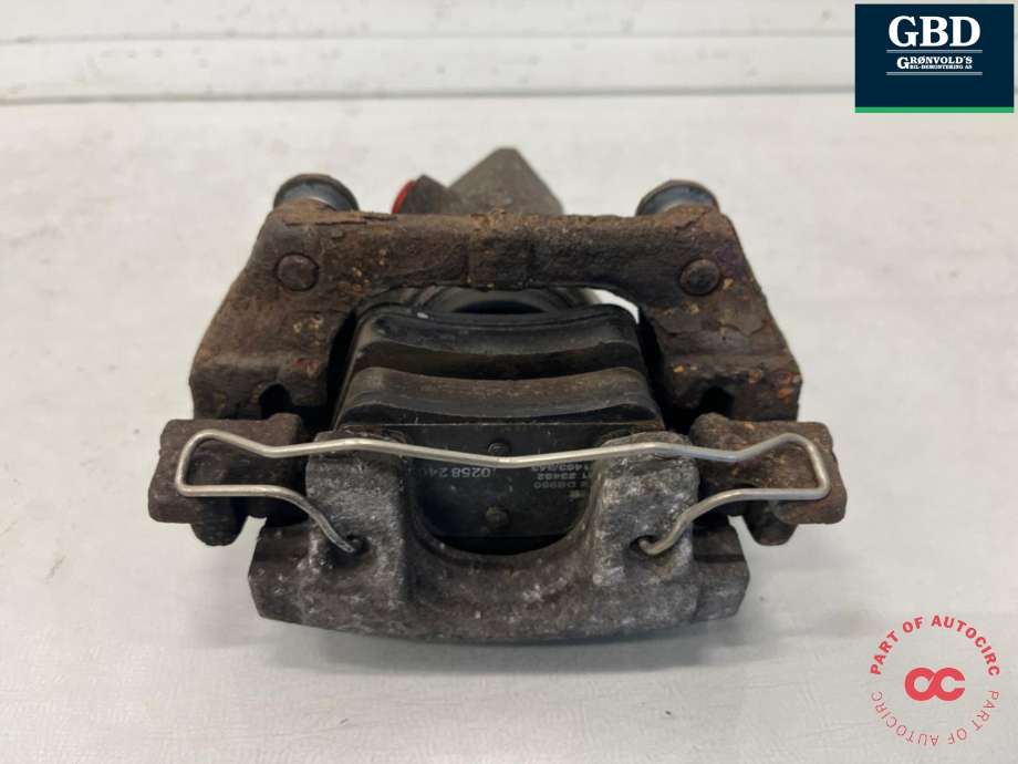 Bremsecaliper høyre bak til Ford Transit Connect 2013-2018 Type II, Fase 1  (2210213|8M51-2M088-BE|)
