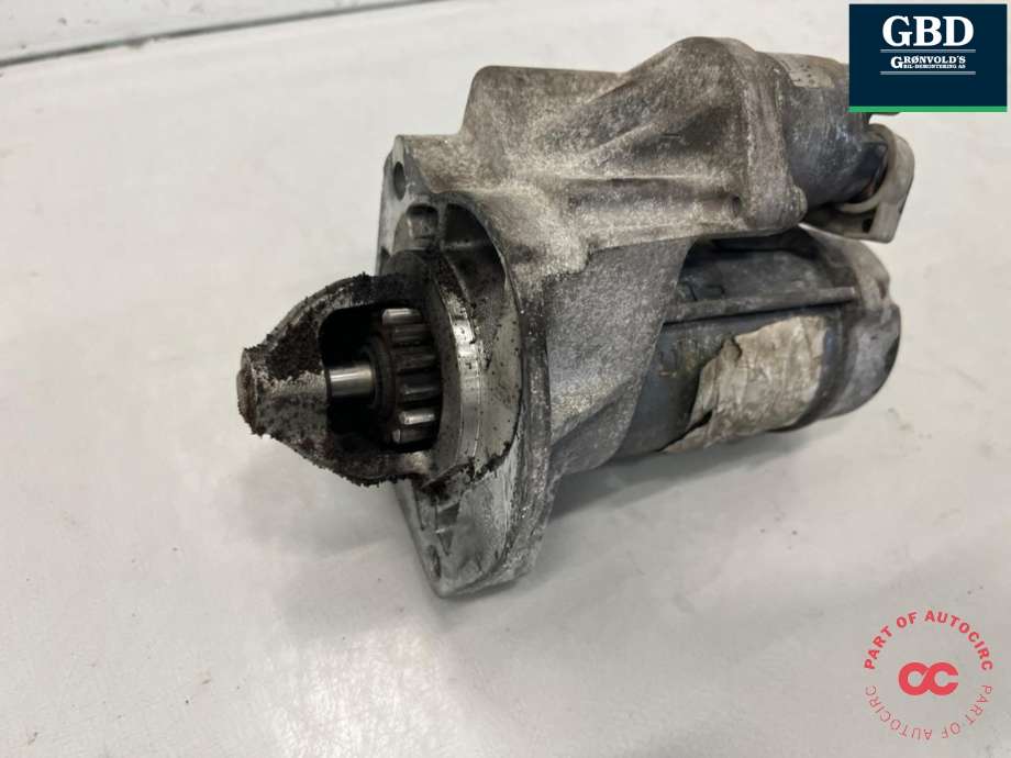 Starter diesel til Ford Transit Connect 2013-2018 Type II, Fase 1 (2415030|F1F1-11000-LB|2001714)