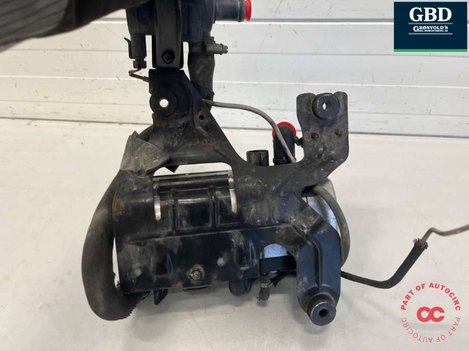 Dieselvarmer til Ford Transit Connect 2013-2018 Type II, Fase 1 (1900035|AV61-18K464-BM|)