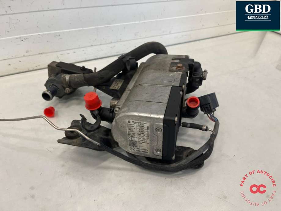 Dieselvarmer til Ford Transit Connect 2013-2018 Type II, Fase 1 (1900035|AV61-18K464-BM|)