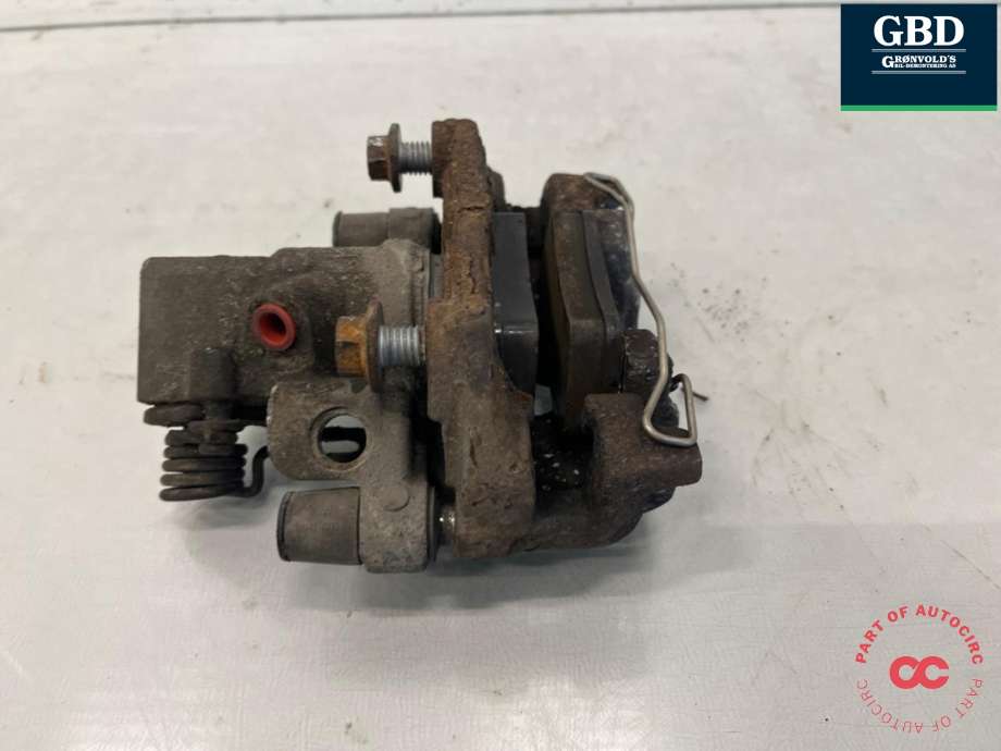 Bremsecaliper venstre bak til Ford Transit Connect 2013-2018 Type II, Fase 1 (2210215|8M51-2M089-BE|)