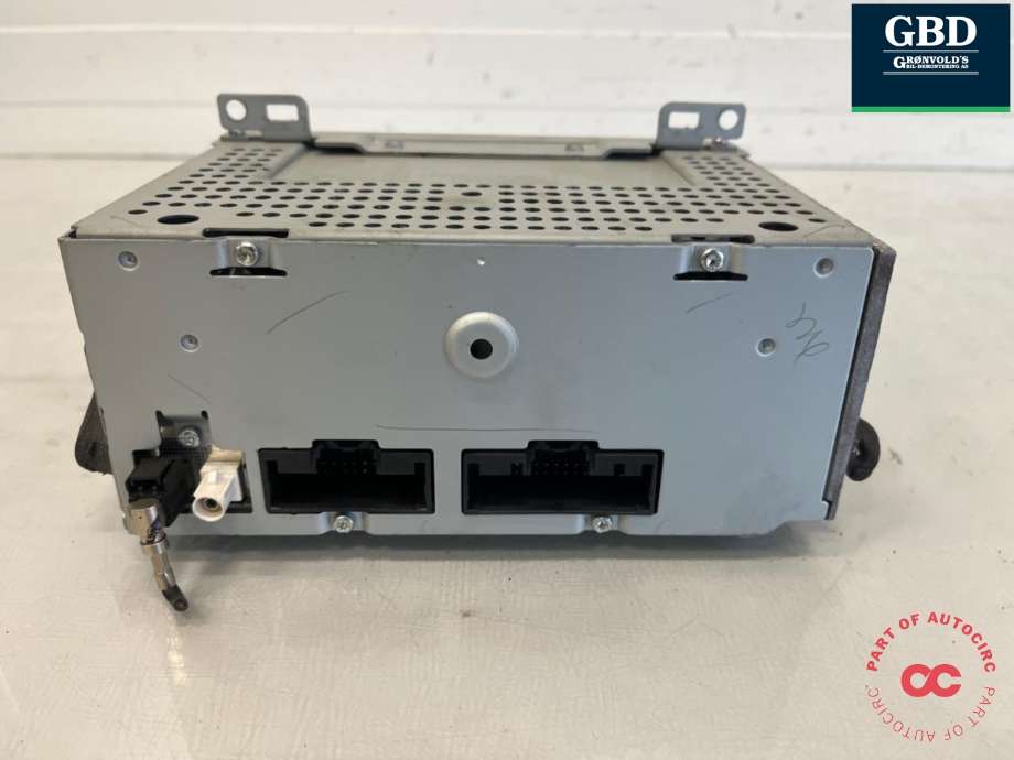 Bilstereo til Ford Transit Connect 2013-2018 Type II, Fase 1 (2335493|F1BT-18C815-HR|)