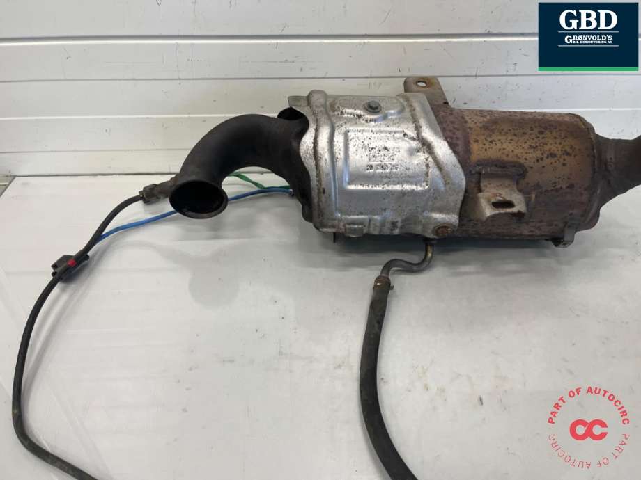 Partikkelfilter til Ford Transit Connect 2013-2018 Type II, Fase 1  (2078647|FV61-5H270-BB|)