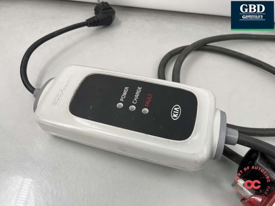 Batterilader kabel til Kia Soul 2014-2019 (Type II) (91887E 4530|)