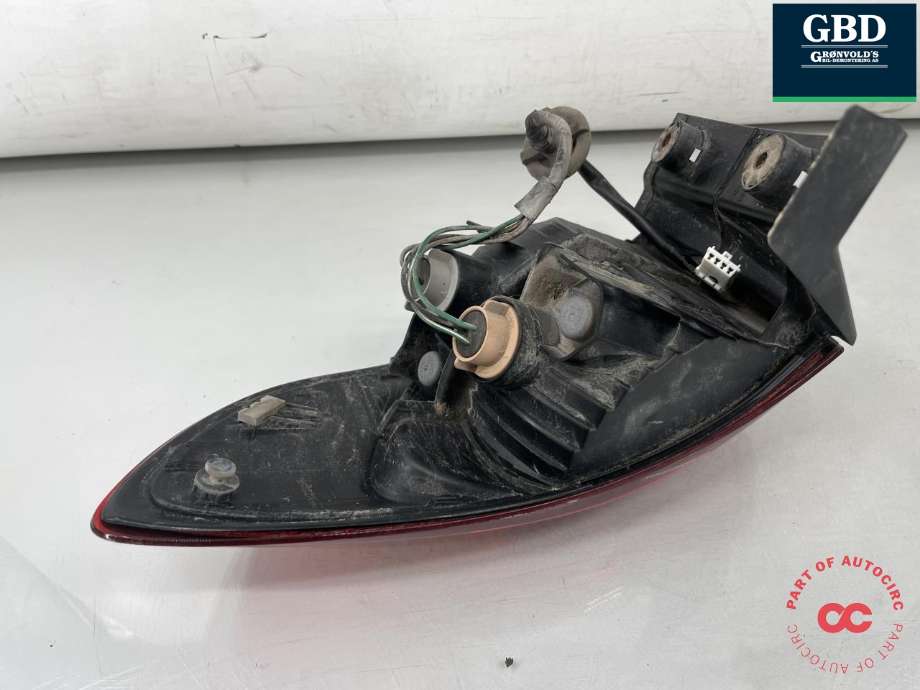Baklykt venstre ytre til Subaru Tribeca 2006-2007 (84201XA13A|84201XA13A9E|84201XA13B)
