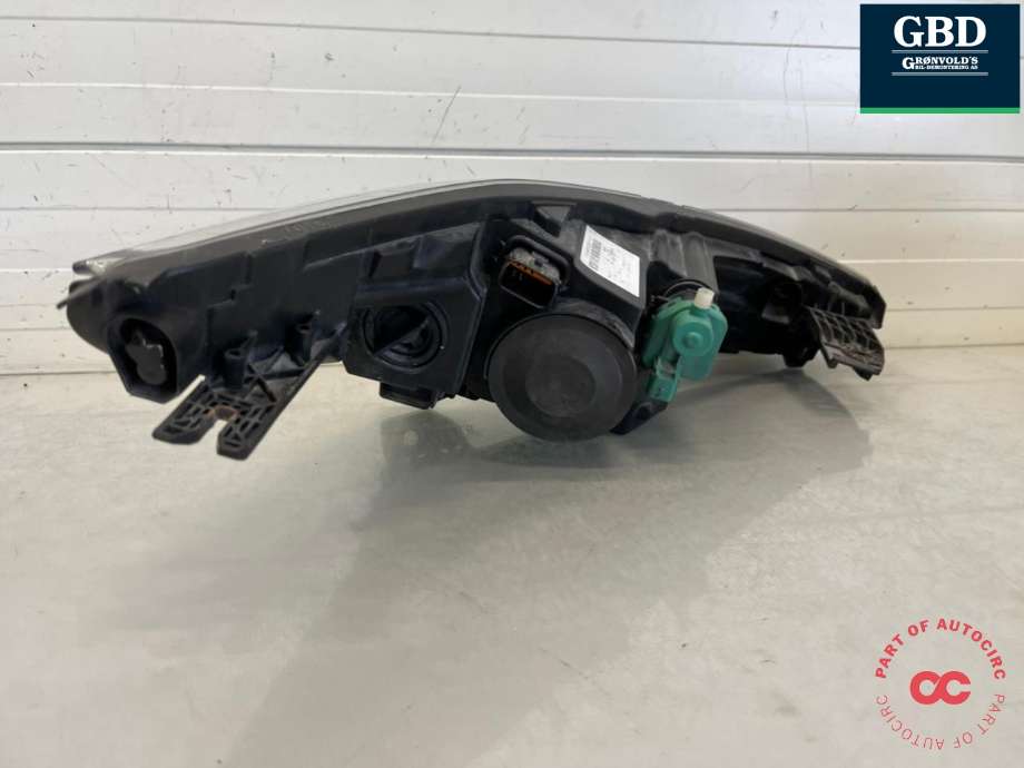 Frontlykt venstre halogen til Renault Zoe 2013-2019 (Fase 1)  (260609522R|)