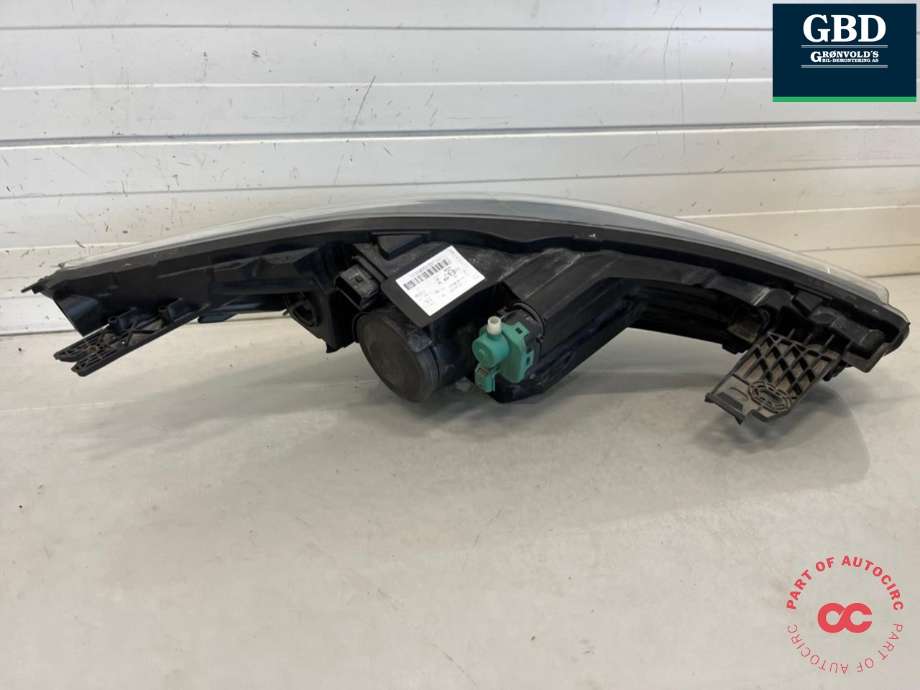 Frontlykt venstre halogen til Renault Zoe 2013-2019 (Fase 1)  (260609522R|)