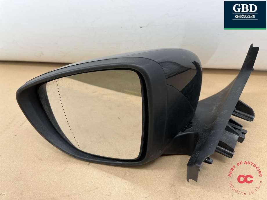 Speil venstre til Renault Zoe, 2013-2019 (Fase 1)  (963021816R)