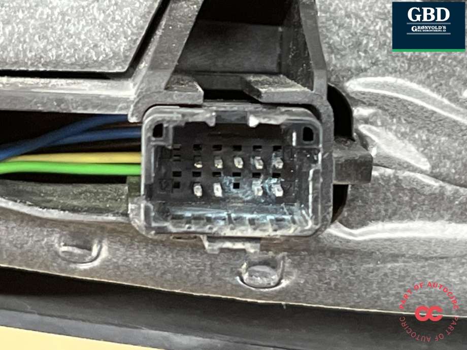 Speil venstre til Renault Zoe 2013-2019 (Fase 1)  (963021816R|)
