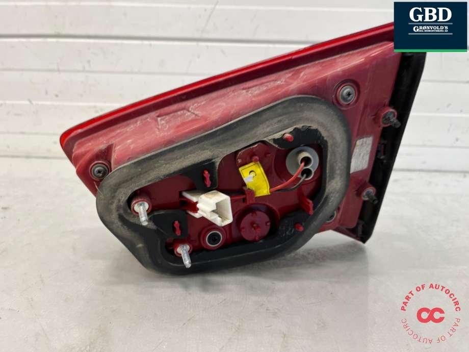 Baklykt venstre indre til Kia Sportage 2010-2016 (Type III) (92405 3W010|)