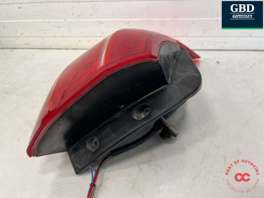 Baklykt venstre ytre til Kia Sportage 2010-2016 (Type III) (92401 3W010|)