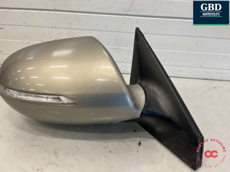 Speil høyre til Kia Sportage 2010-2016 (Type III) (87620 3W211|87620 3U230|)