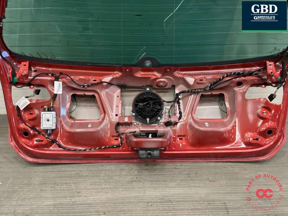 Bakluke combi til VW Golf VII 2012-2017 (Fase 1)  (5G6 827 025 AA|)
