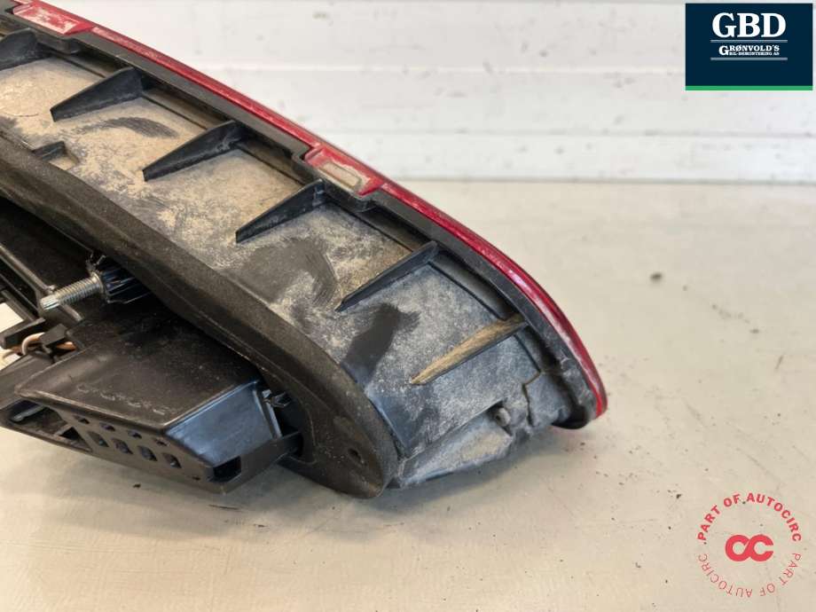 Baklykt høyre indre til VW Golf VII 2012-2017 (Fase 1)  (5G0 945 308 F|)