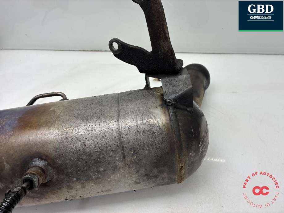 Partikkelfilter til Mercedes E-Klasse 2009-2013 (Fase 1) (W212) (W212) (A 204 490 73 36|)