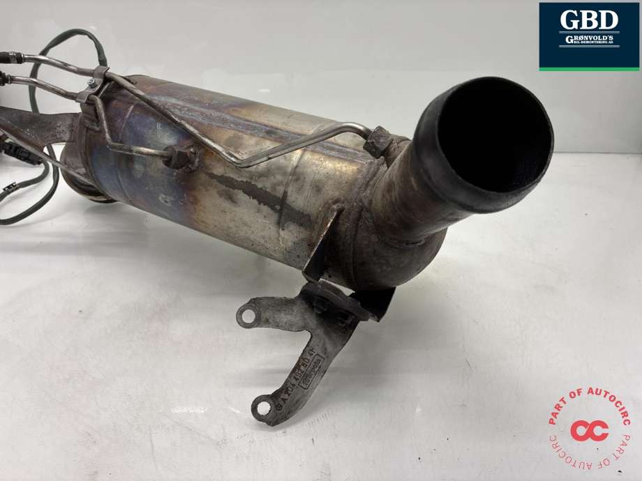 Partikkelfilter til Mercedes E-Klasse 2009-2013 (Fase 1) (W212) (W212) (A 204 490 73 36|)