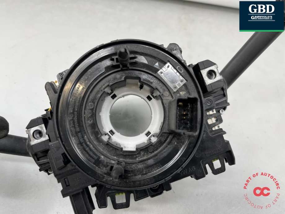 Bryter combi til VW Golf VII 2012-2017 (Fase 1)  (5Q0953507HN|10126057-00)