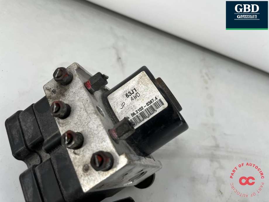 ABS sentral til Suzuki Swift 2005-2010  (5611063JB1|)