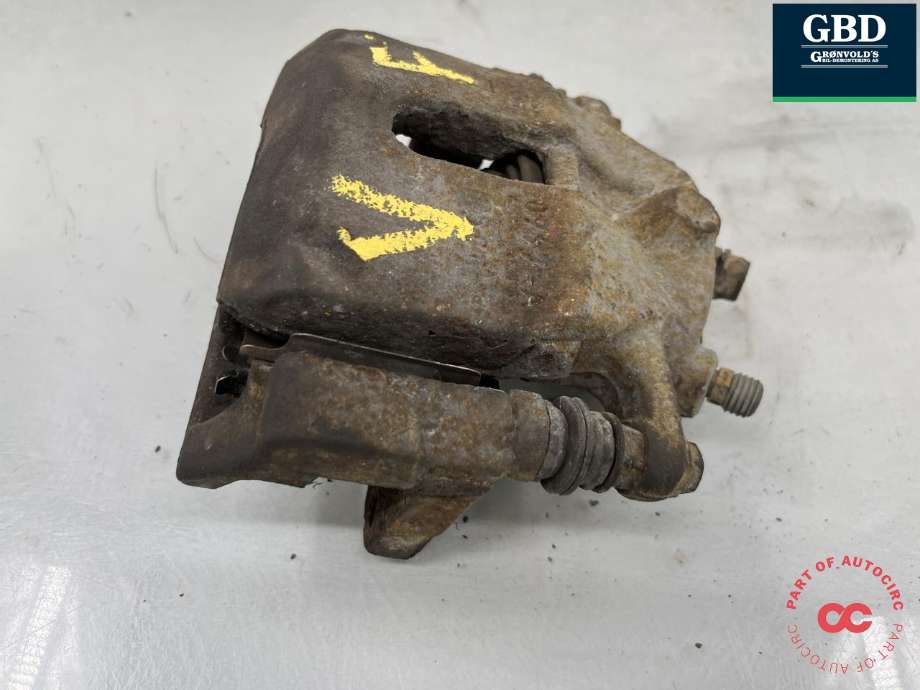 Bremsecaliper venstre foran til Suzuki Swift 2005-2010  (5512062J10|)