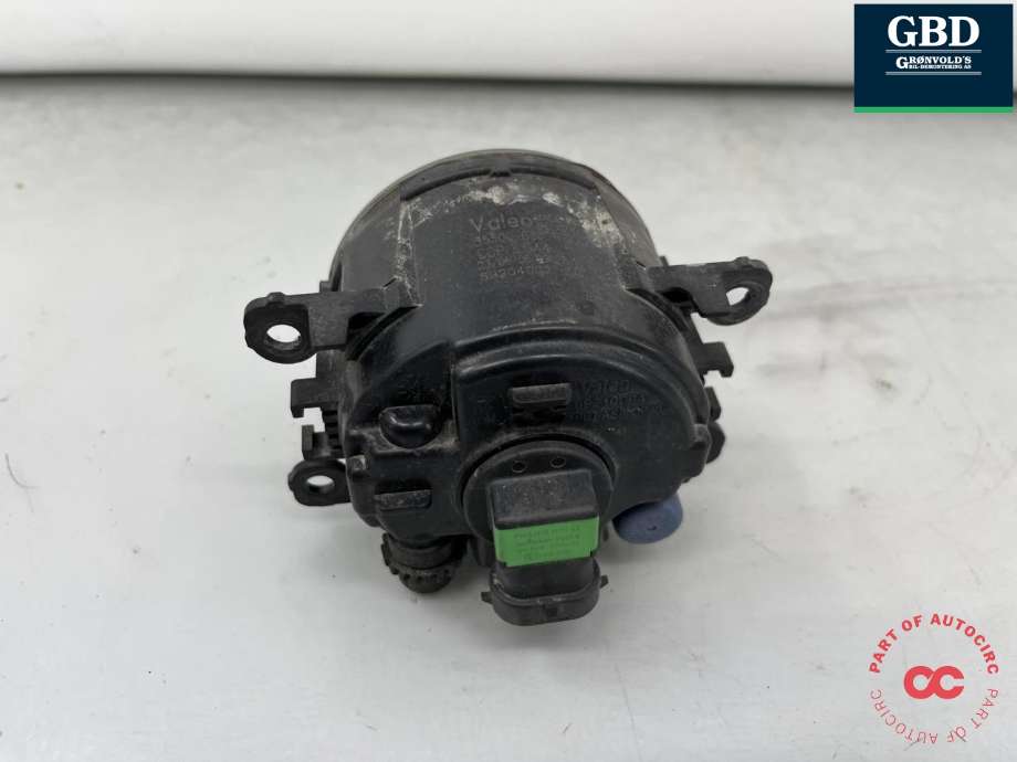 Tåkelykt høyre foran til Suzuki Swift 2005-2010  (3550063J03|3550063J02|3550063J00)