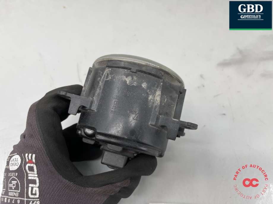 Tåkelykt høyre foran til Suzuki Swift 2005-2010  (3550063J03|3550063J02|3550063J00)