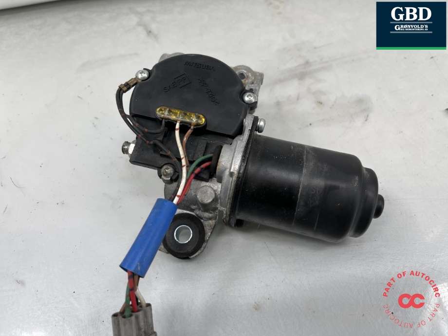 Viskermotor frontrute til Suzuki Swift 2005-2010  (3810063J60|)