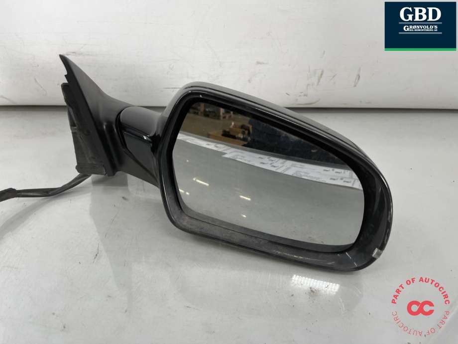 Speil høyre til Audi A3, 2009-2012 (Type II, Fase 2)  (8P1 858 532 GB)