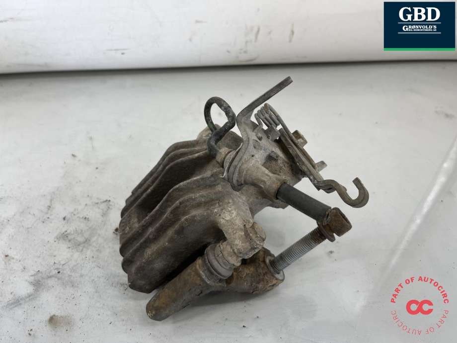 Bremsecaliper venstre bak, elektrisk til Audi A3 2009-2012 (Type II, Fase 2)  (1K0 615 423 J|)