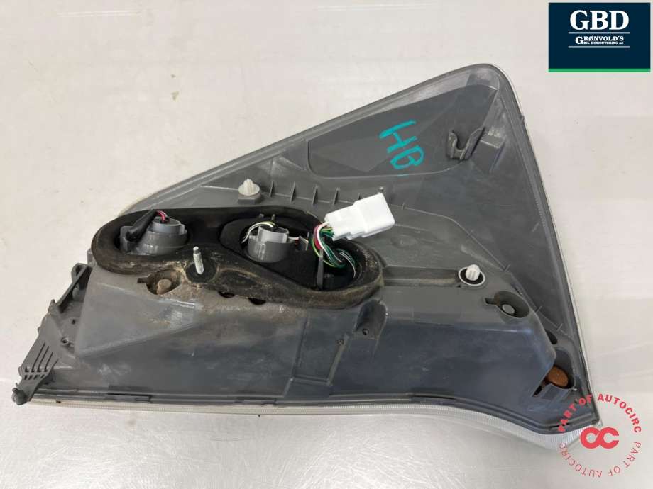 Baklykt høyre til Toyota Prius 2009-2016 (Type III) (COMBI) (COMBI) (8155147170|)