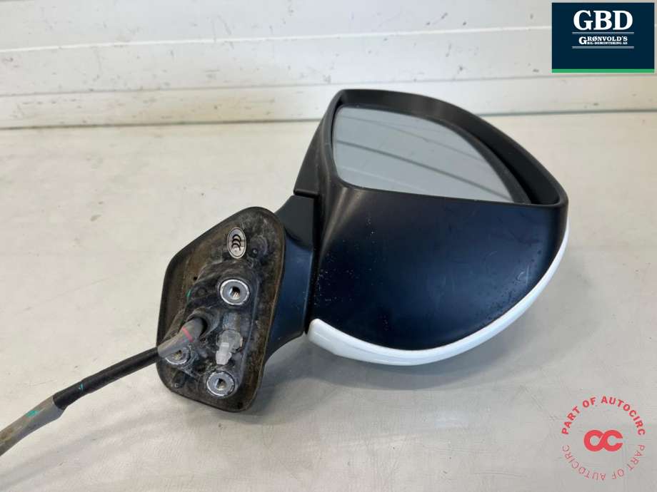 Speil venstre til Toyota Prius 2009-2016 (Type III) (COMBI) (COMBI) (8794047321|8794047320|)