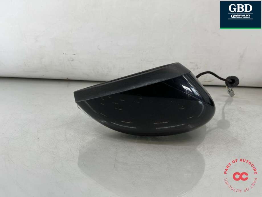 Speil høyre til Ford Fiesta 2013-2017 (Type VI, Fase 2)  (1767513|C1BB-17682-GA|)