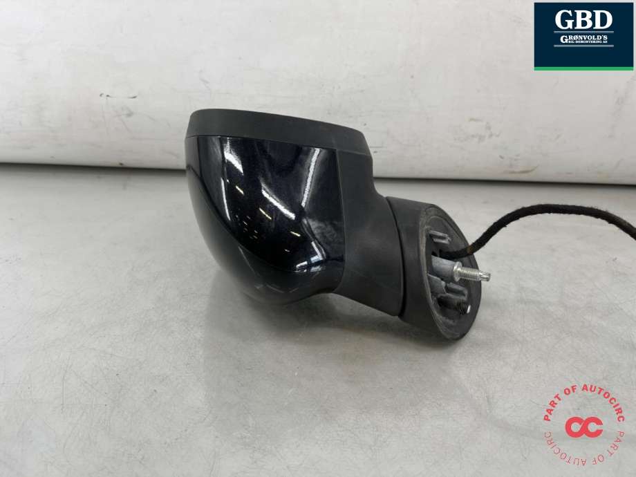 Speil høyre til Ford Fiesta 2013-2017 (Type VI, Fase 2)  (1767513|C1BB-17682-GA|)