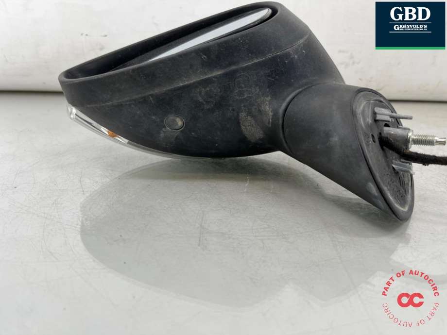Speil venstre til Ford Fiesta 2013-2017 (Type VI, Fase 2)  (1767517|C1BB-17683-GA|)