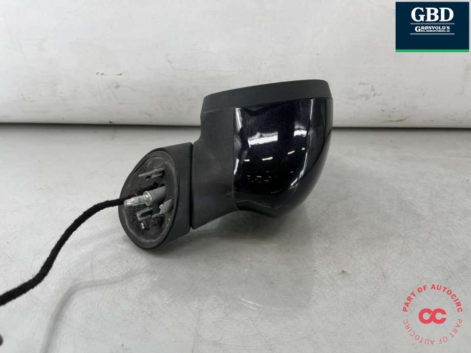 Speil venstre til Ford Fiesta 2013-2017 (Type VI, Fase 2)  (1767517|C1BB-17683-GA|)