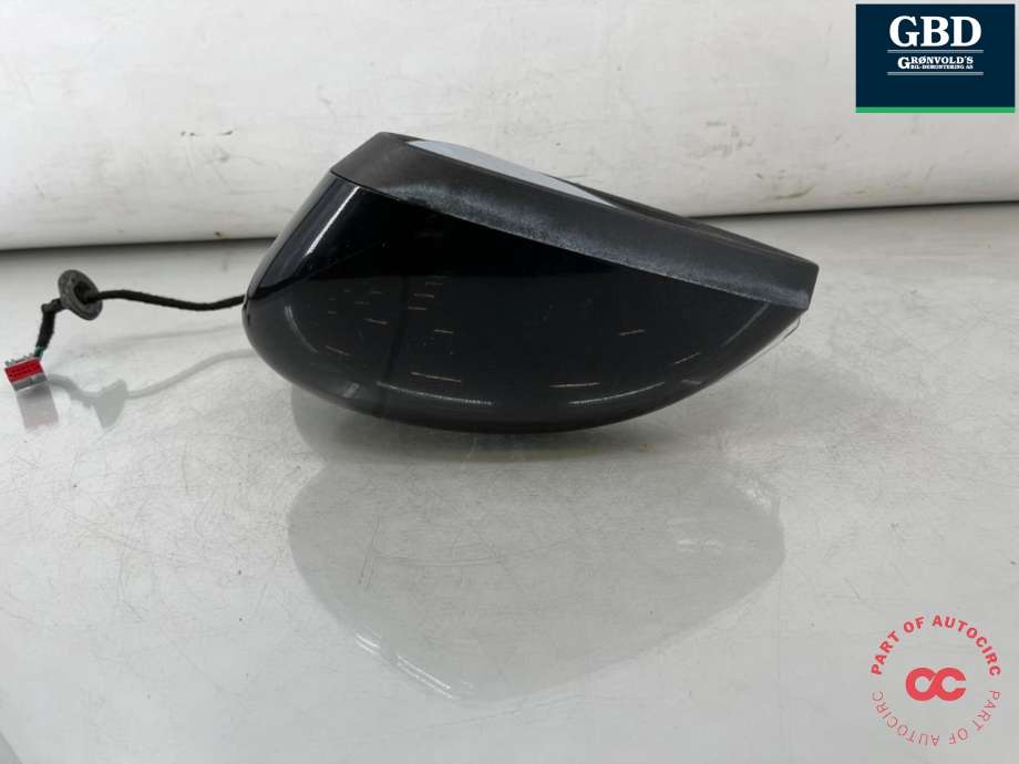 Speil venstre til Ford Fiesta 2013-2017 (Type VI, Fase 2)  (1767517|C1BB-17683-GA|)