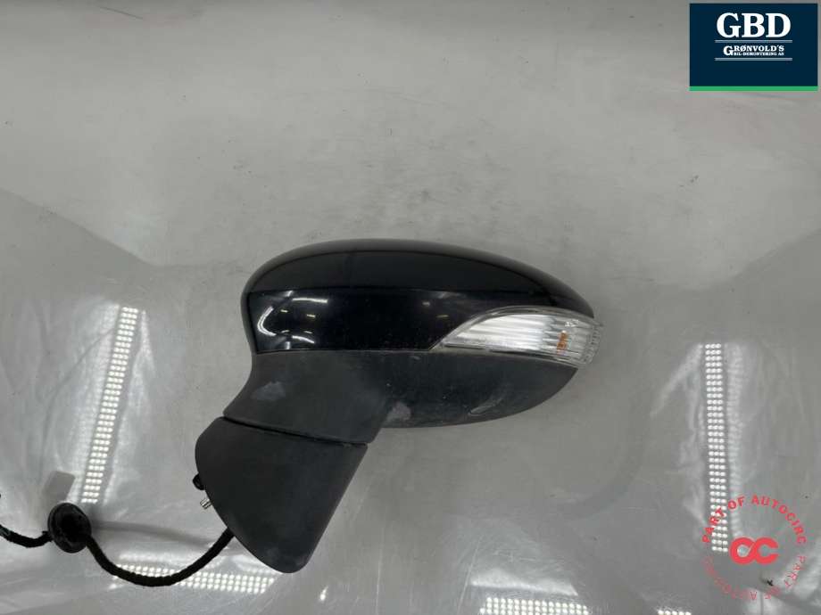 Speil venstre til Ford Fiesta 2013-2017 (Type VI, Fase 2)  (1767517|C1BB-17683-GA|)