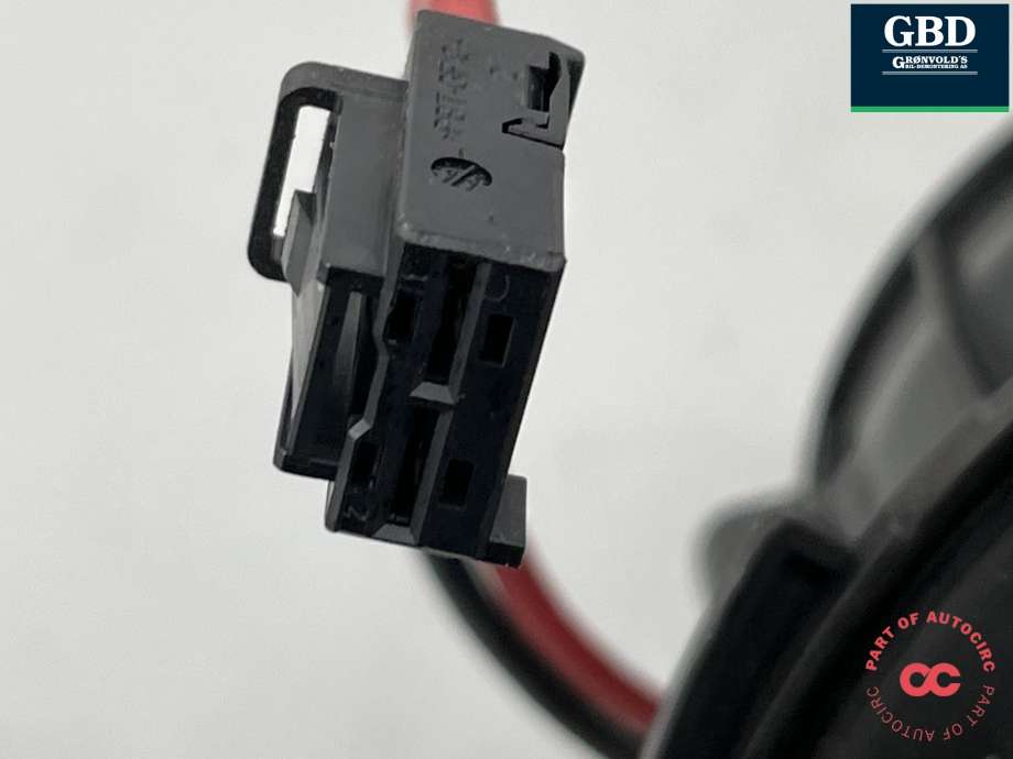 Varmeapparat motor til Audi A4 2007-2014 (Type IV) (B8) (B8) (8T1 820 021|)
