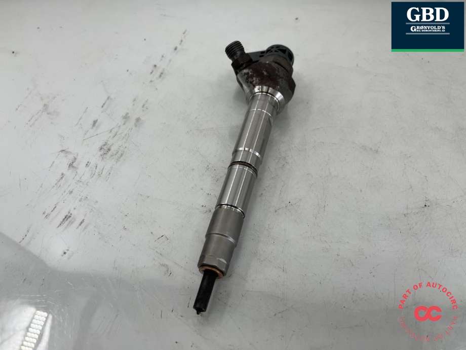 Dyse innsprøyting diesel til Audi A3 2009-2012 (Type II, Fase 2) (03L 130 277 S|03L 130 277 B|)