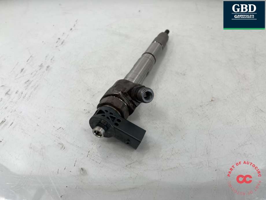 Dyse innsprøyting diesel til Audi A3 2009-2012 (Type II, Fase 2) (03L 130 277 S|03L 130 277 B|)