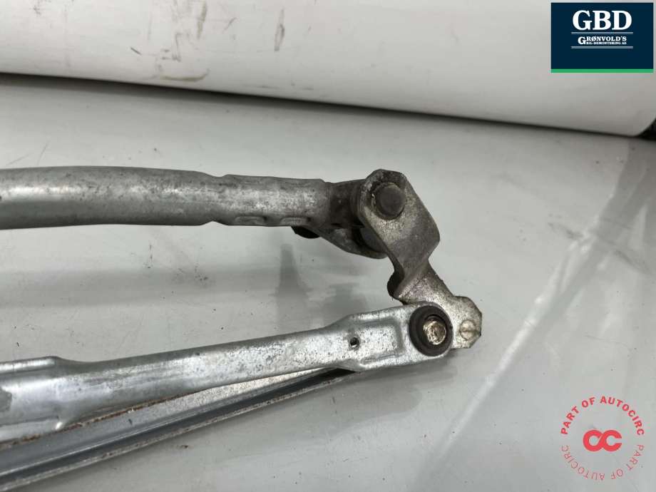 Viskeroverføring til Audi A3 2009-2012 (Type II, Fase 2)  (8P1 955 023 L|)