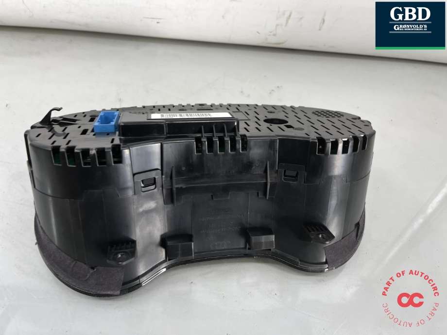 Instrumentpanel til Audi A3 2009-2012 (Type II, Fase 2)  (8P0 920 932 N|8P0 920 932 NX|)