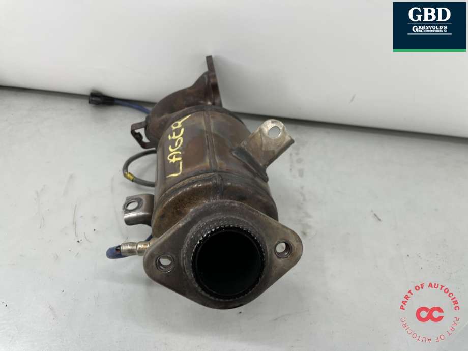 Katalysator til Suzuki SX4 S-CROSS 2013-->> (Type II)  (14220-60R00-H02|13M7A109|)