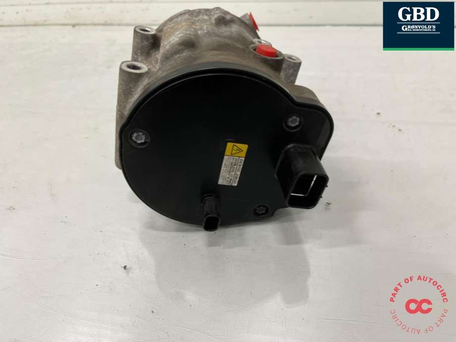 Aircondition kompressor til Toyota C-HR 2016-->> (8837047092|)