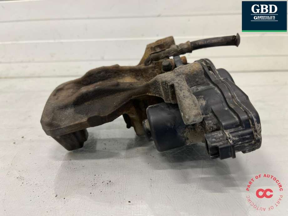 Bremsecaliper høyre bak, elektrisk til Toyota C-HR 2016-->> (4783010030|)