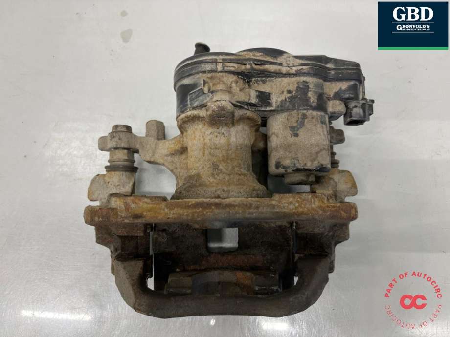 Bremsecaliper venstre bak, elektrisk til Toyota C-HR 2016-->> (4785010030|)
