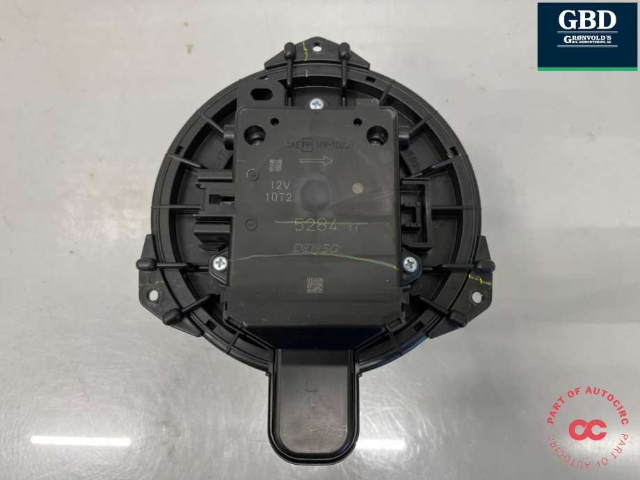 Varmeapparat motor til Toyota C-HR 2016-->> (87103F4020|)