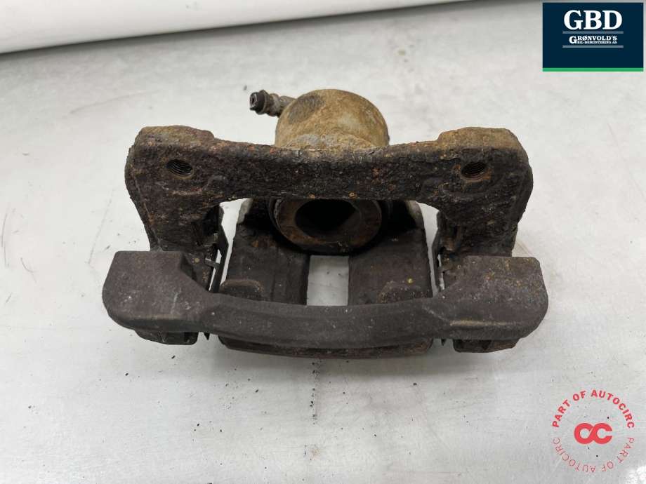 Bremsecaliper venstre foran til Mazda 2 2015-2019 (Type III, Fase 1) (DAY43399Z|)