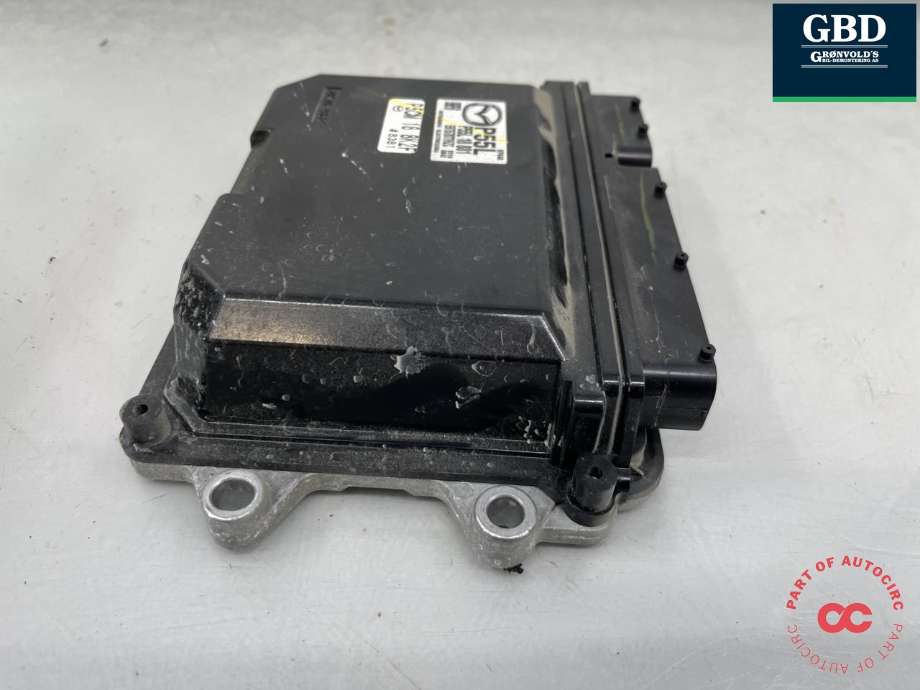 Styreenhet motor til Mazda 2 2015-2019 (Type III, Fase 1)  (P55L18881|P5CM188K2F)