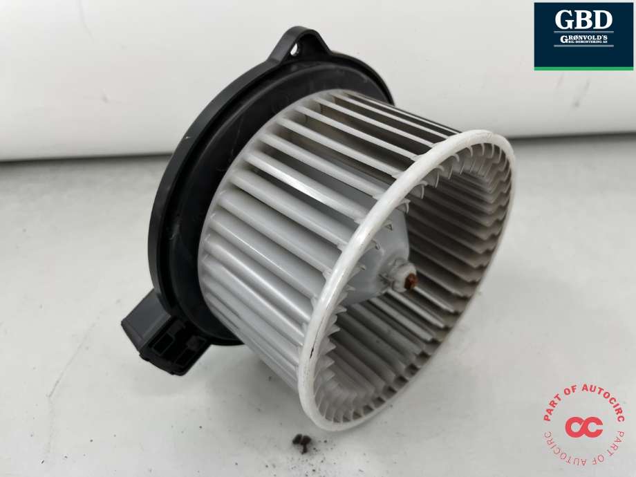 Varmeapparat motor til Mazda 2 2015-2019 (Type III, Fase 1) (DB5H61B10|)